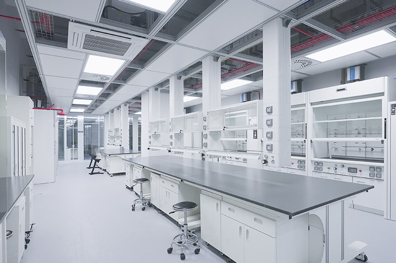 武冈实验室革新：安全与科技的现代融合
